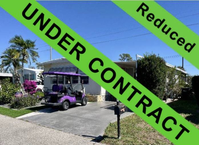 Mobile home for sale in Venice, FL